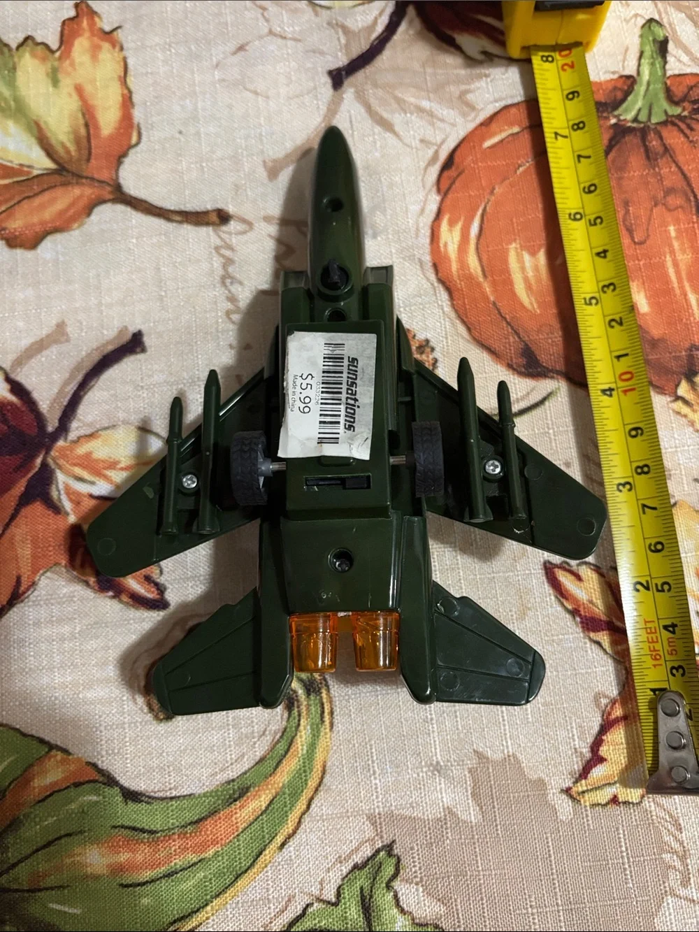 N/A durable green